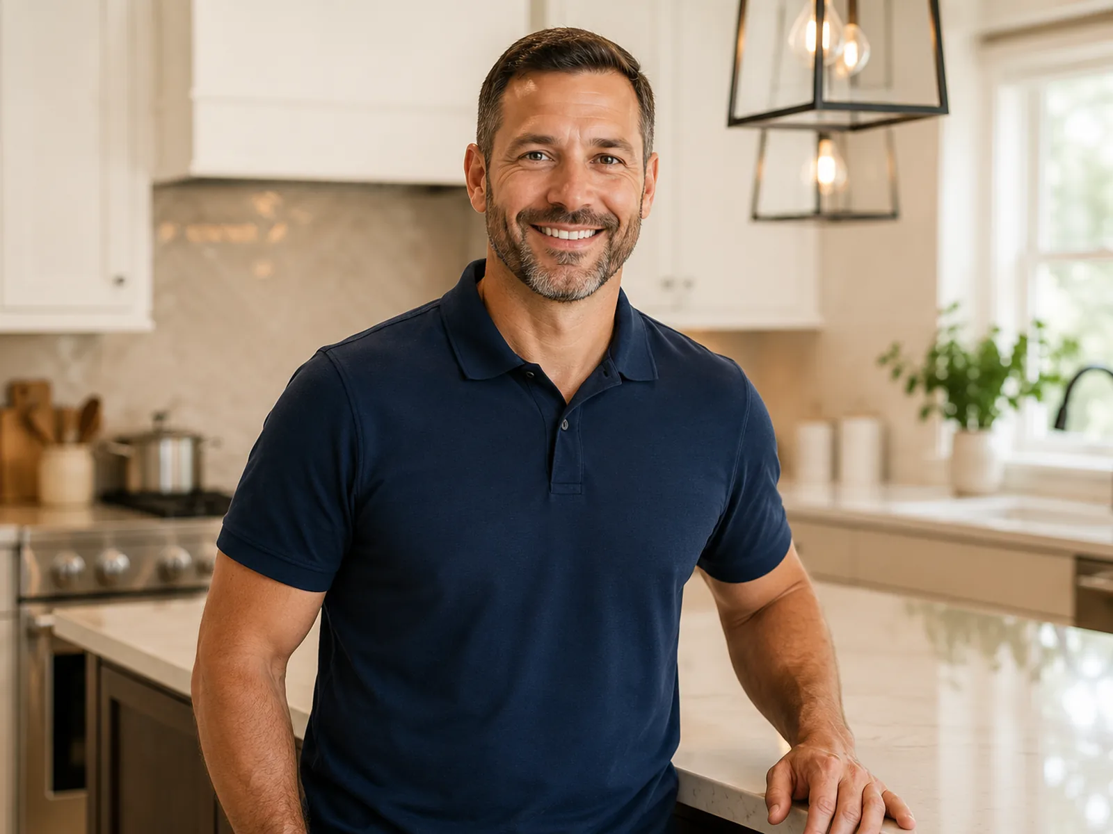 Roly, Owner of Roly Home Services